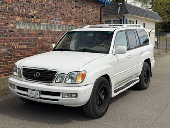 2004 Lexus LX 470