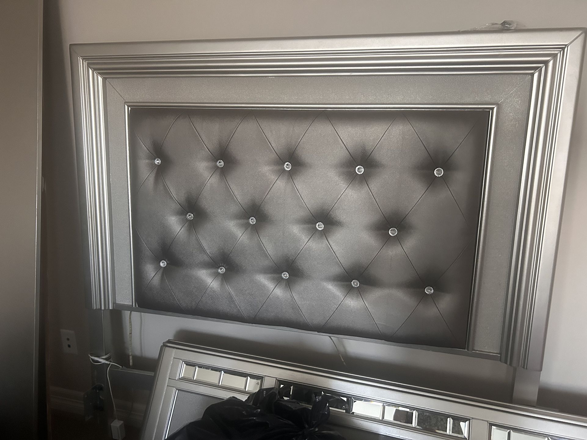 Queen Bed frame