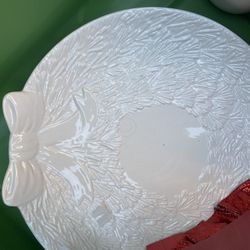 Christmas Plates
