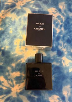 Bleu de Chanel Eau de Toilette 100ml