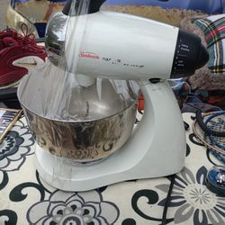 Sunbeam Mixer 