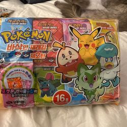Pokemon Collectibles