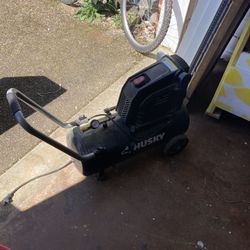 Husky Compressor