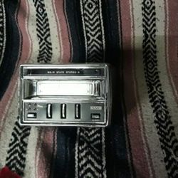 Auto under-dash 8-track player vintage model Craig I'm taking offers