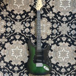 Stedman Pro Electric guitar 