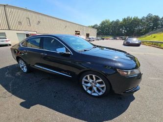 2018 Chevrolet Impala