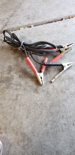 Jumper cables