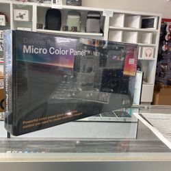 DaVinci Resolve Micro Color Panel (SALE) 03/18