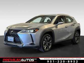 2023 Lexus UX 250h