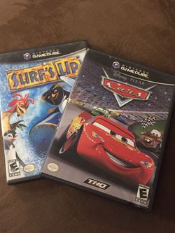 Buy Cars for GAMECUBE