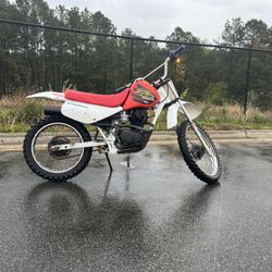 1995 Honda Xr100 R