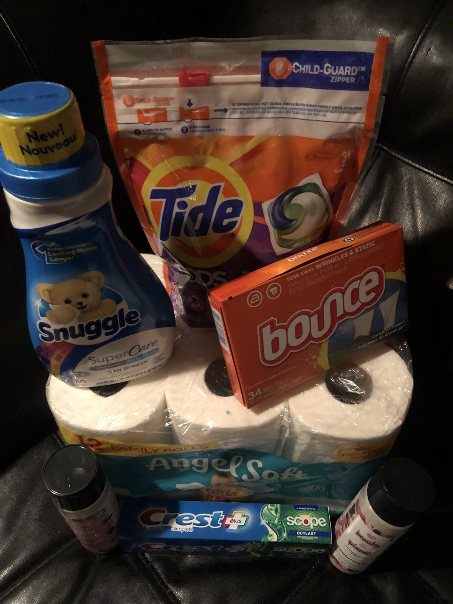 Gain Or Tide Pod Bundle