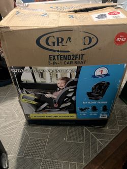 Baby Car Seat