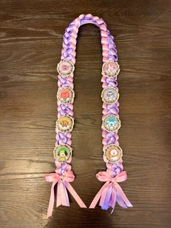 Custom Graduation Leís