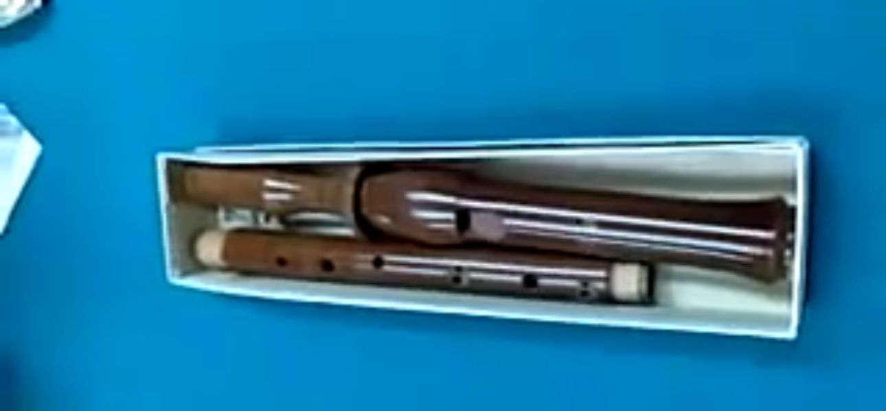 Clarion tenor Recorder