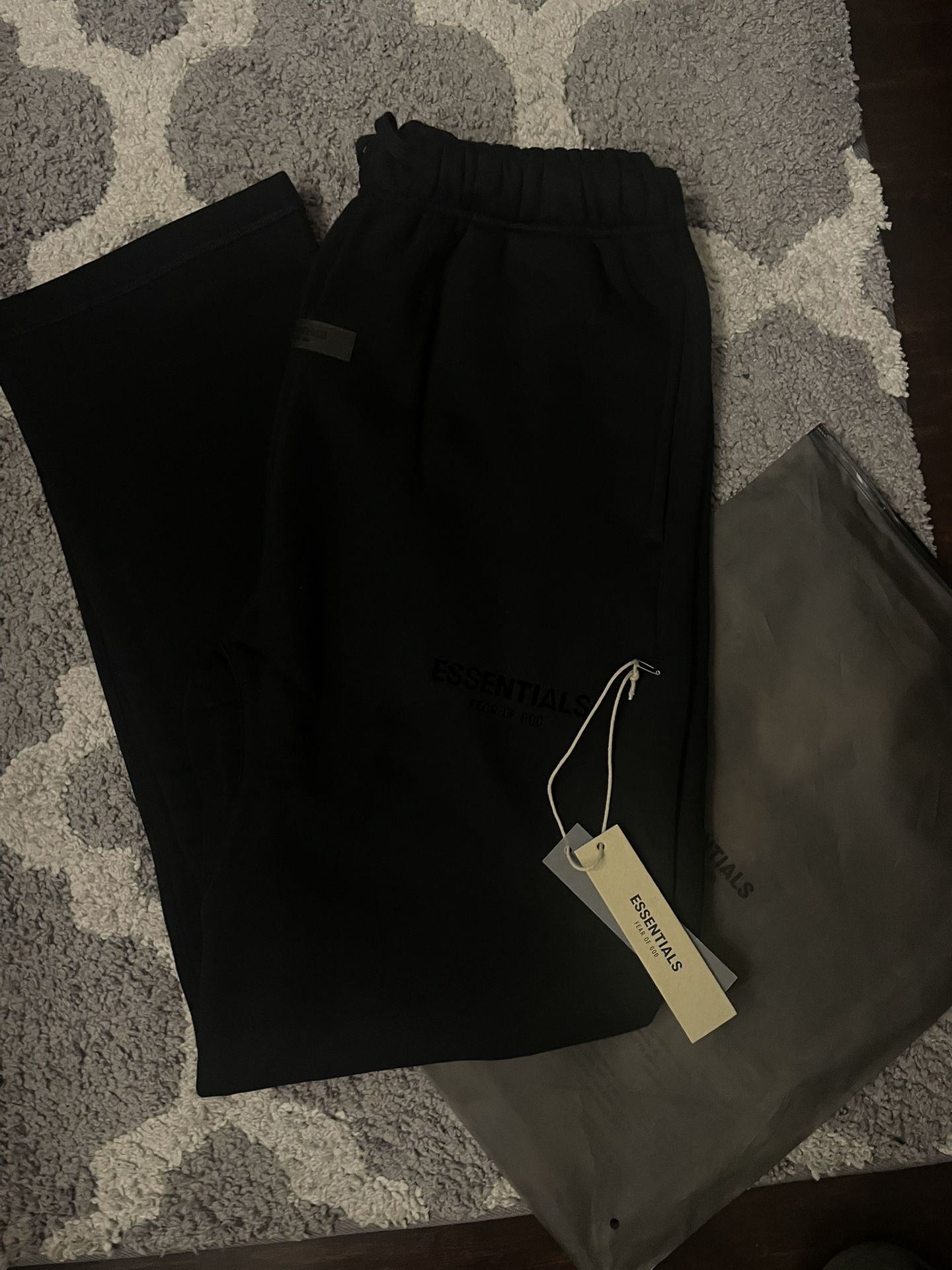 Essential Sweats