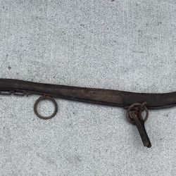 Vintage Horse Collar
