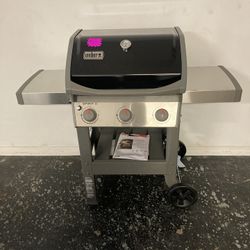 Weber Spirit 2 BBQ 🍗🌭🥩