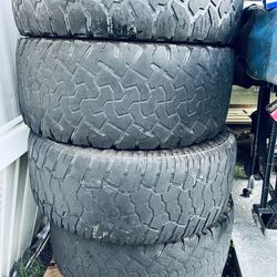 Tire/Rims