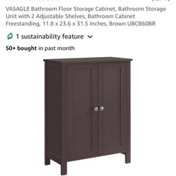 Floor Storage Cabinet