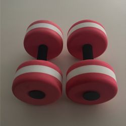  25 Sets Of Water Weights For Water Aerobics 