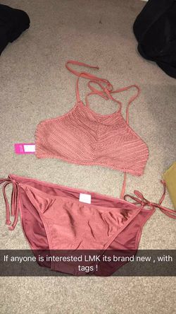 Bathing suit