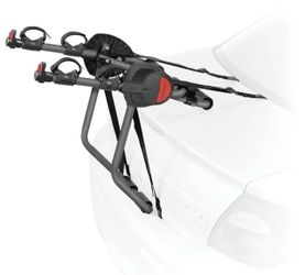 NEW IN BOX Bell Cantilever 200 2-Bike Trunk Rack - Black
