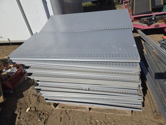 Heavy Duty Display Racks