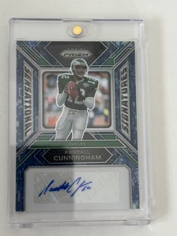 Randall Cunningham Auto