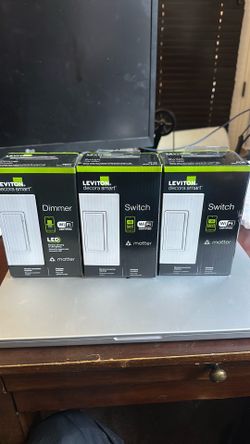 Smart switches