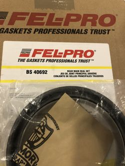 Felpro 5.9 CR rear main seal