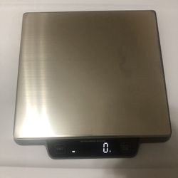 Kitchen Scale 