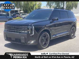 2027 Kia Telluride