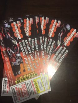 Speed way race SUNDAY DECEMBER 1