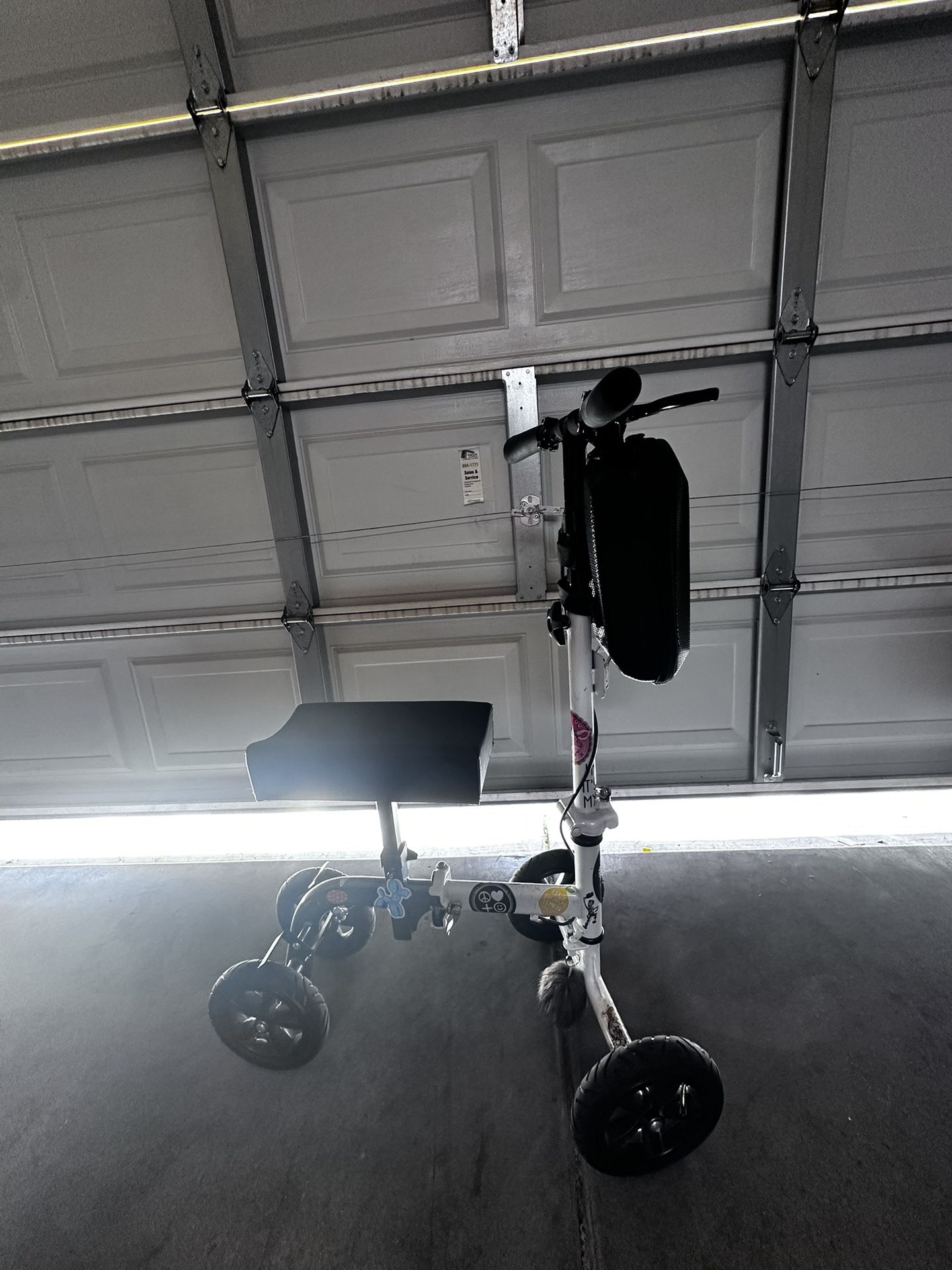Knee Scooter