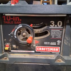 Table Saw