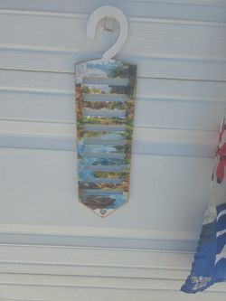 Sunglasses Holder, Scarf, Belt Tie Holder...