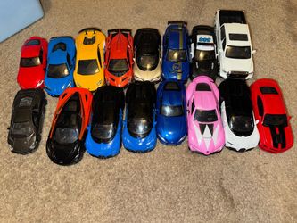Diecast Cars