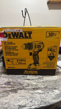 De Walt 12 V