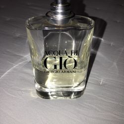 Gio Cologne