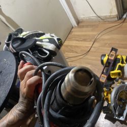 Milwaukee Heat Gun