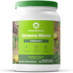 Greens Blend Energy 