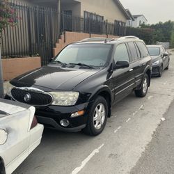 2006 Buick Rainier