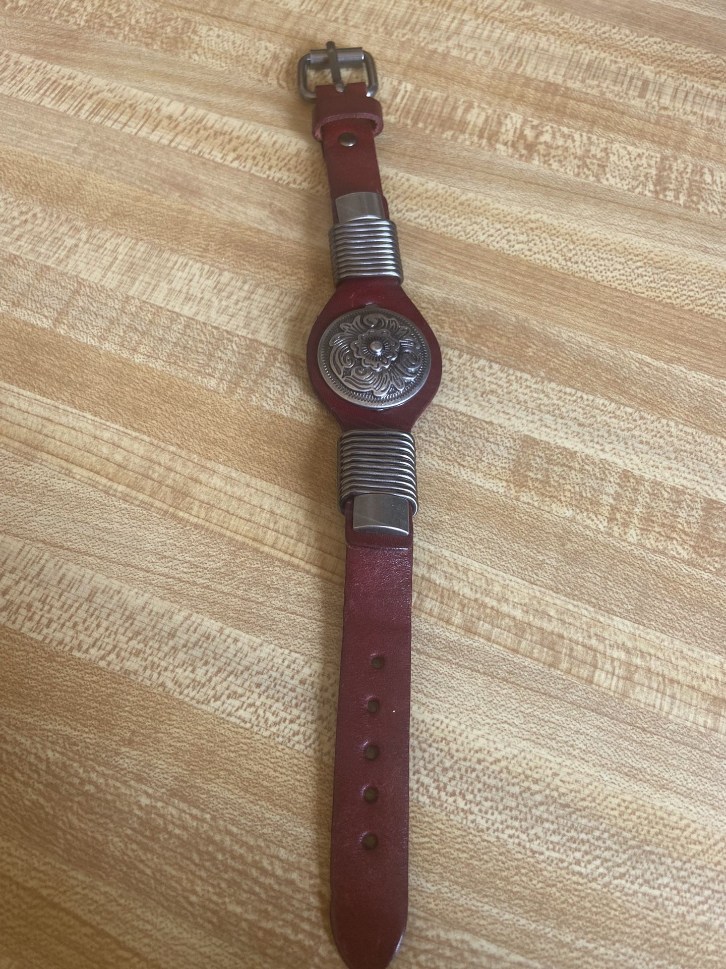 Custom Made Watch Bracelet