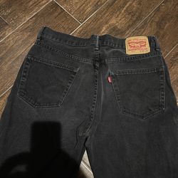 Mens levi jeans