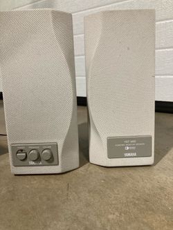 Yamaha YST-M10 Computer/Gaming Powered Speakers