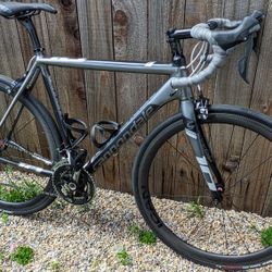 CANNONDALE CAAD 10 SIZE 54 " MINT"