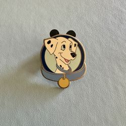 Dalmatian Disney Pin