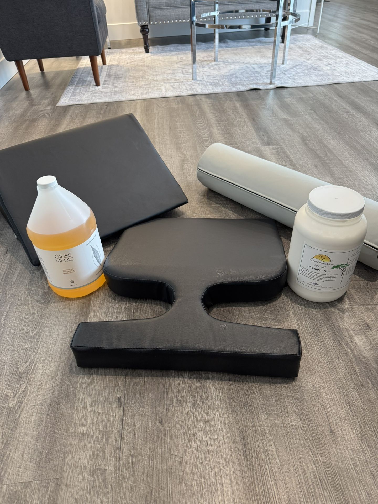 Bolsters, Massage Therapy Supplies, PT Supplies
