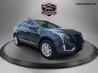 2019 Cadillac XT5